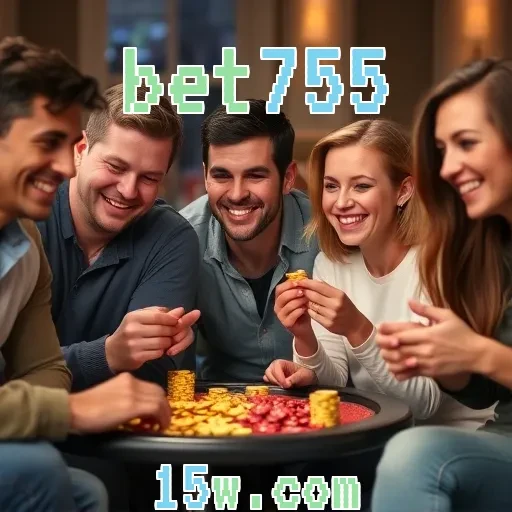 bet755: Descubra o Mundo Empolgante do Poker Online na Plataforma