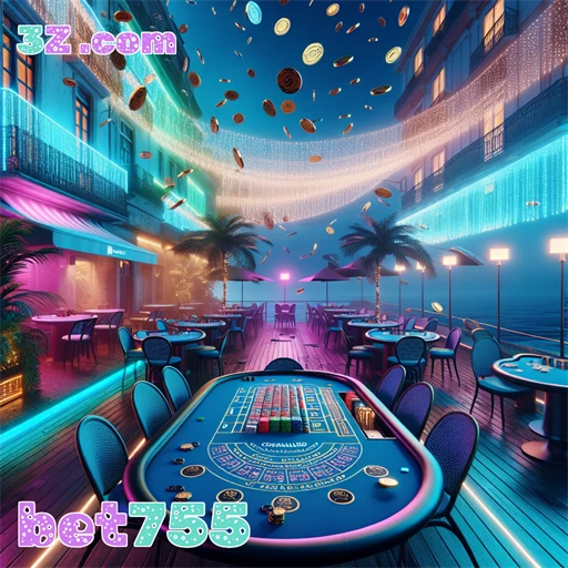 Descubra o Mundo dos Slots no Bet755